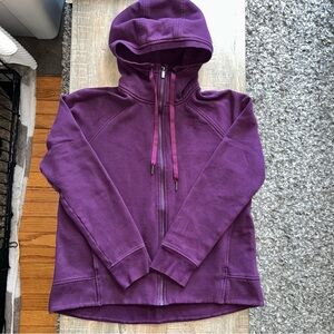 Lululemon Scuba Sweater